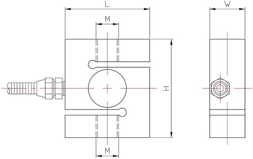 MHBLS拉壓力傳感器(圖2) MHBLSWX.jpg