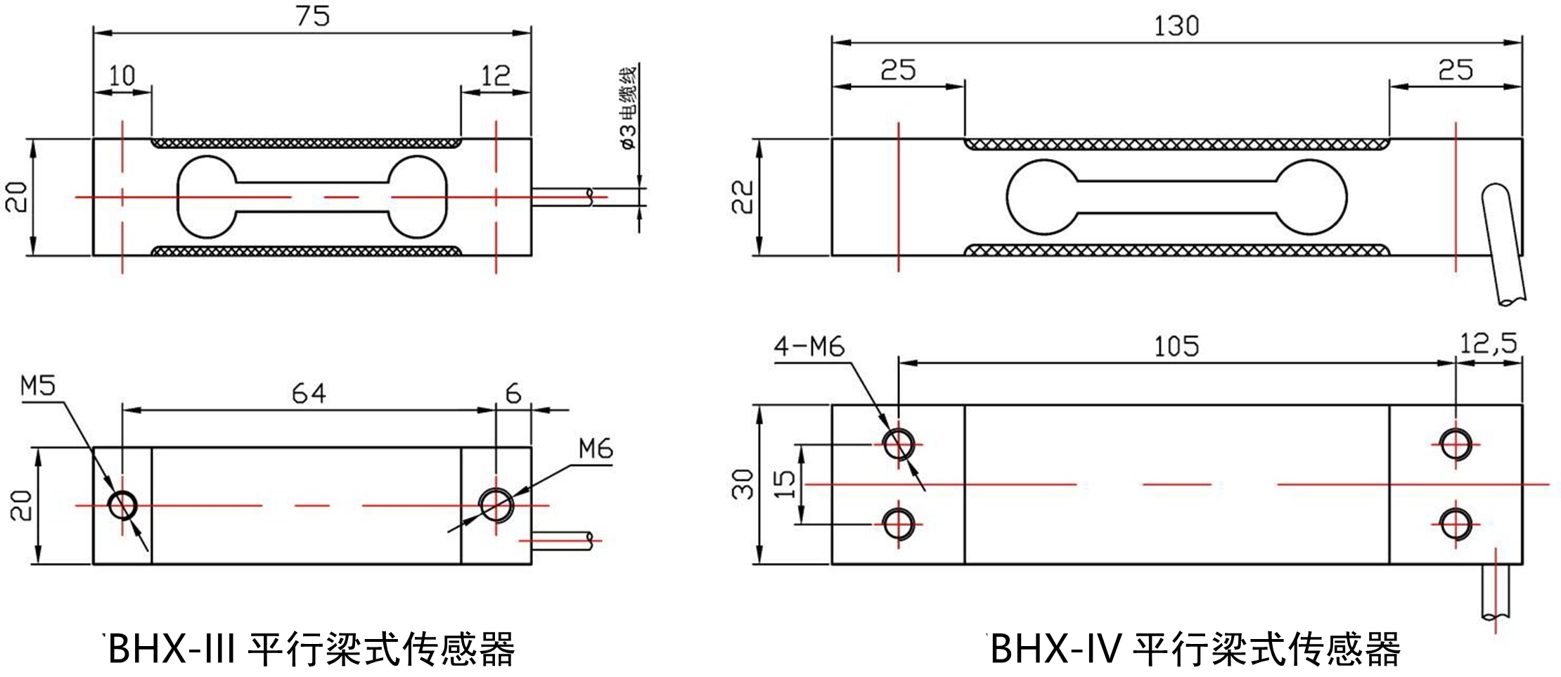 MHBHX-III-IV平行梁式傳感器(圖2) MHBHX-III-IVWX.png