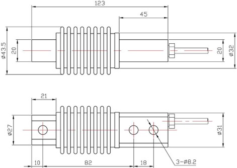 MHBHW波紋管懸臂傳感器(圖2) MHBHWWX.jpg