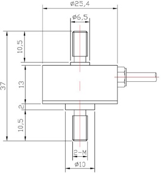 MHBHM-I-M微型拉壓力傳感器(圖2) MHBHM-I-MWX.jpg