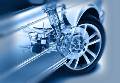 稱重傳感器在汽車行業(yè)的應用